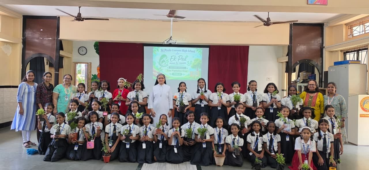 Secondary Section Eco Club activities