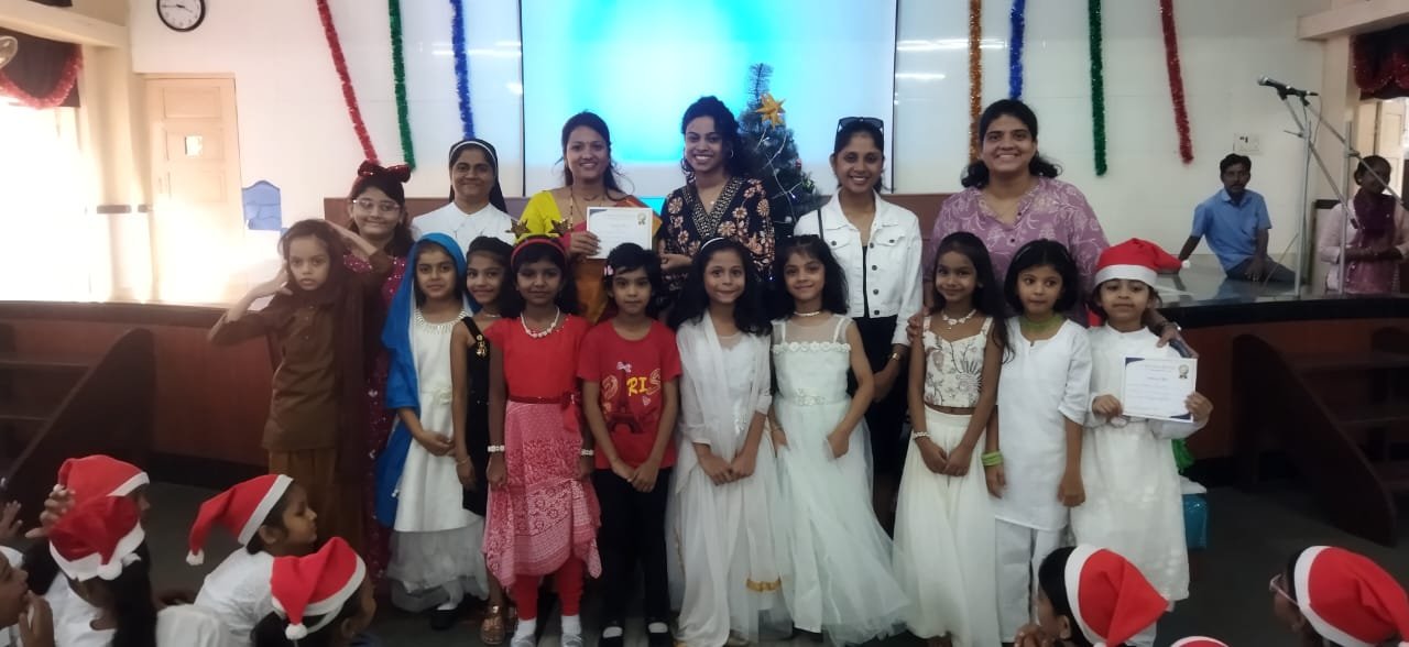 Christmas Carol Singing Competition