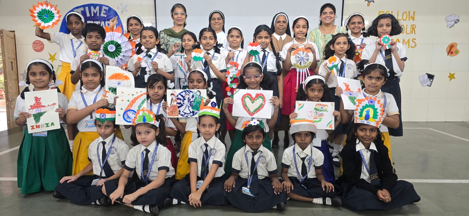 Republic Day Activity