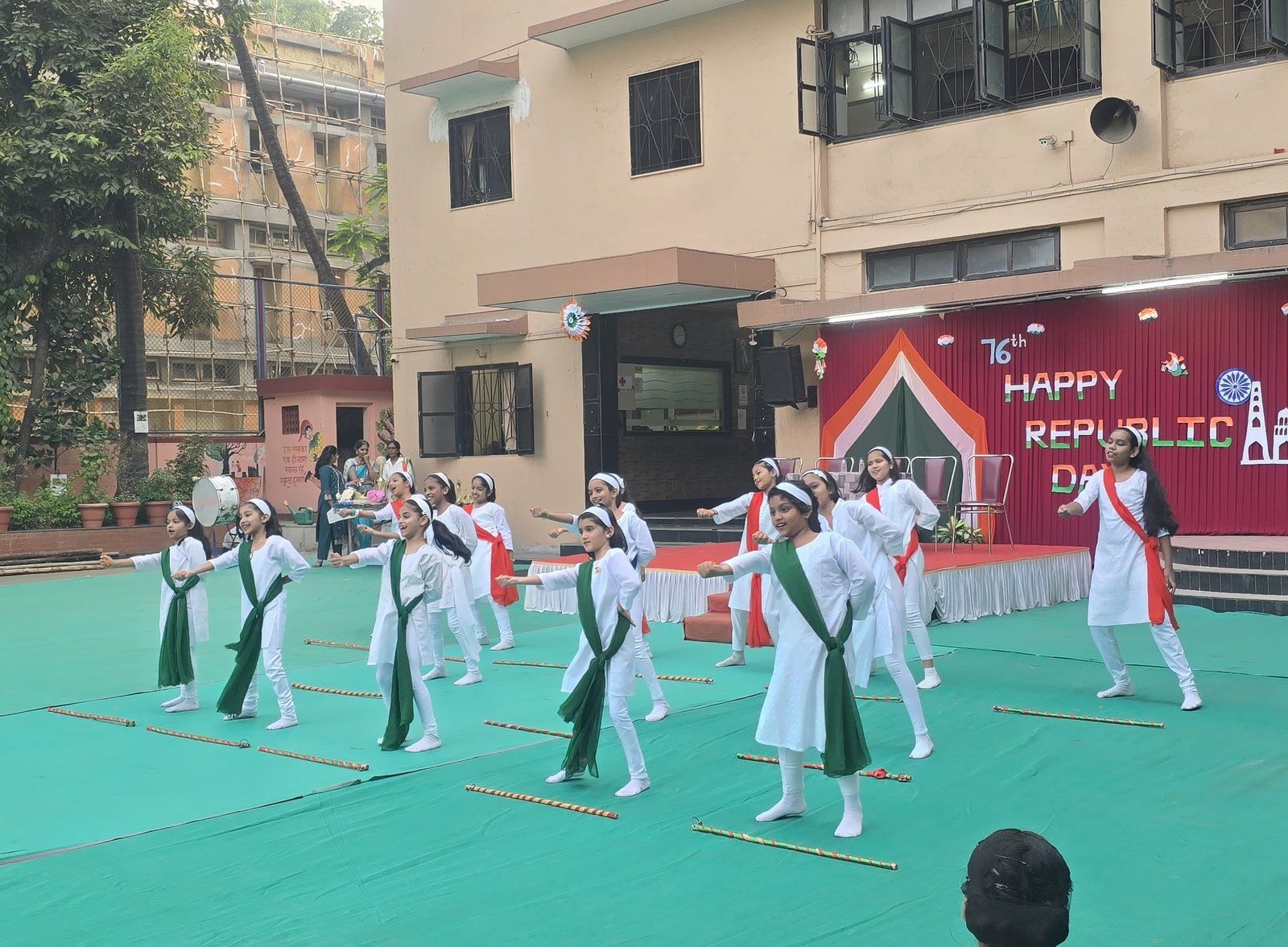 Republic Day Celebration