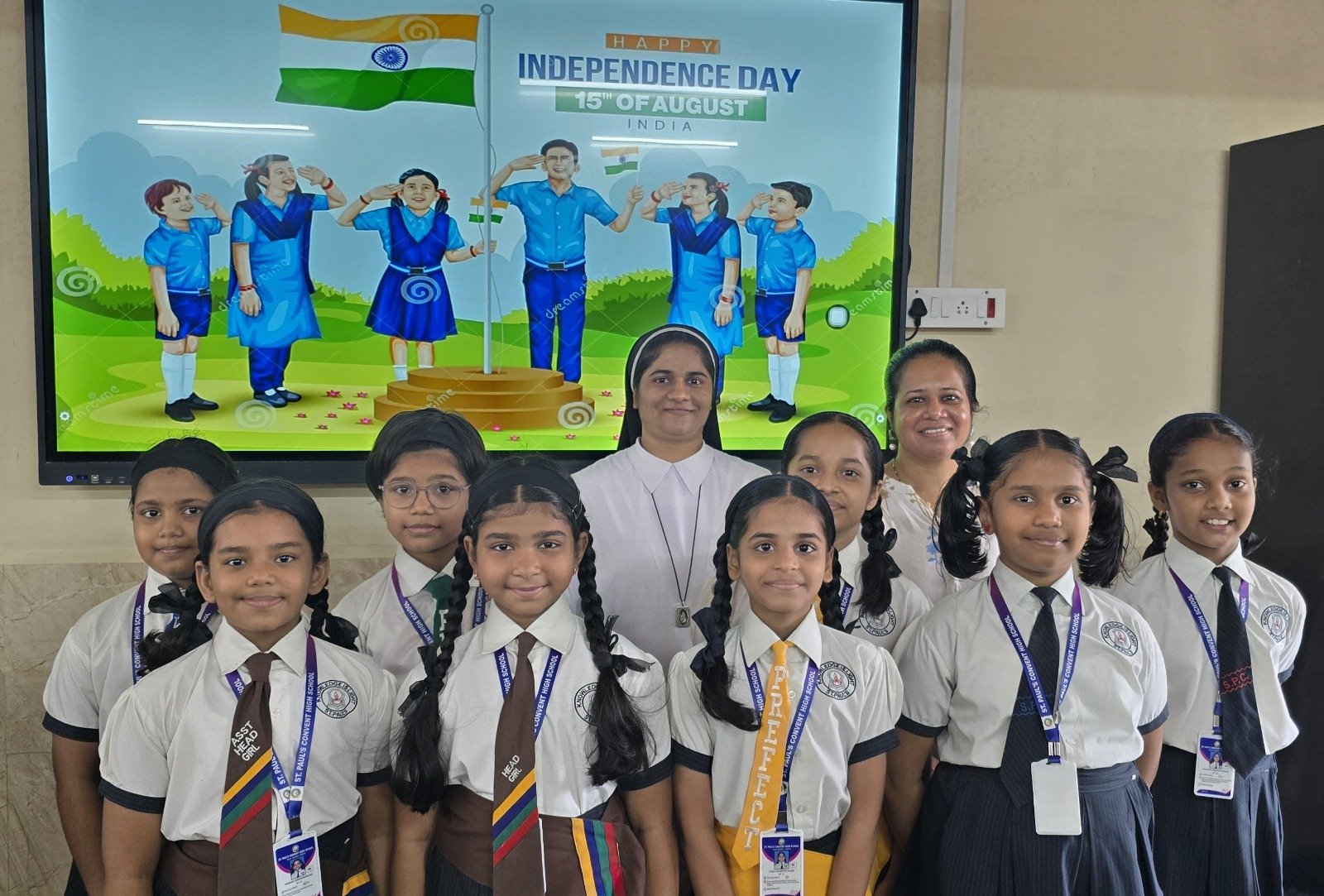 Independence Day Celebration