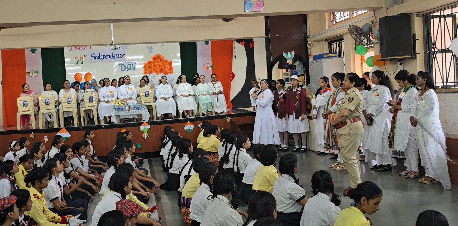 Independence Day Celebration