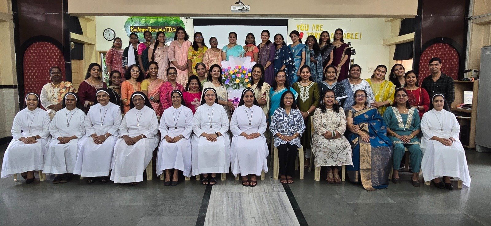 Teachers Day Celebration