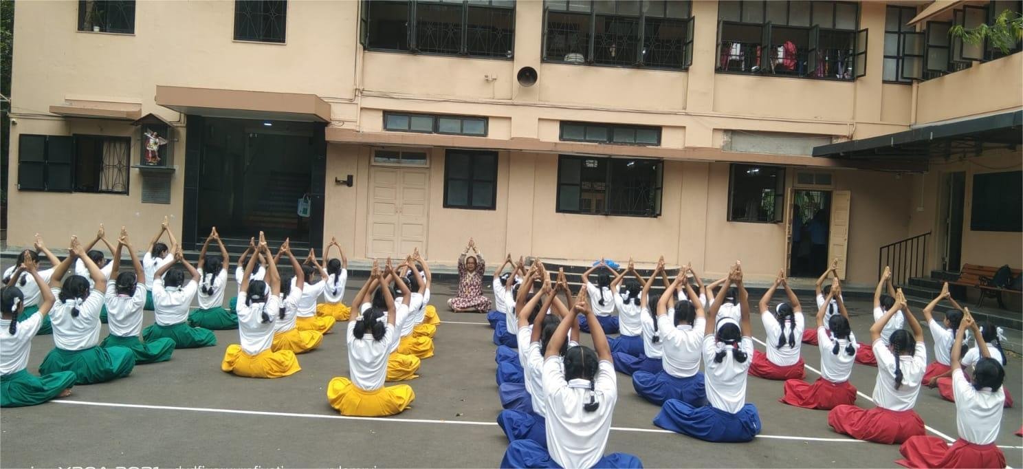 Yoga Day Celebration