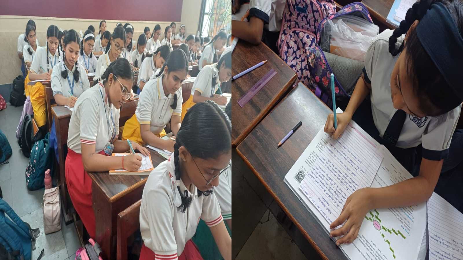 Handwriting Competition