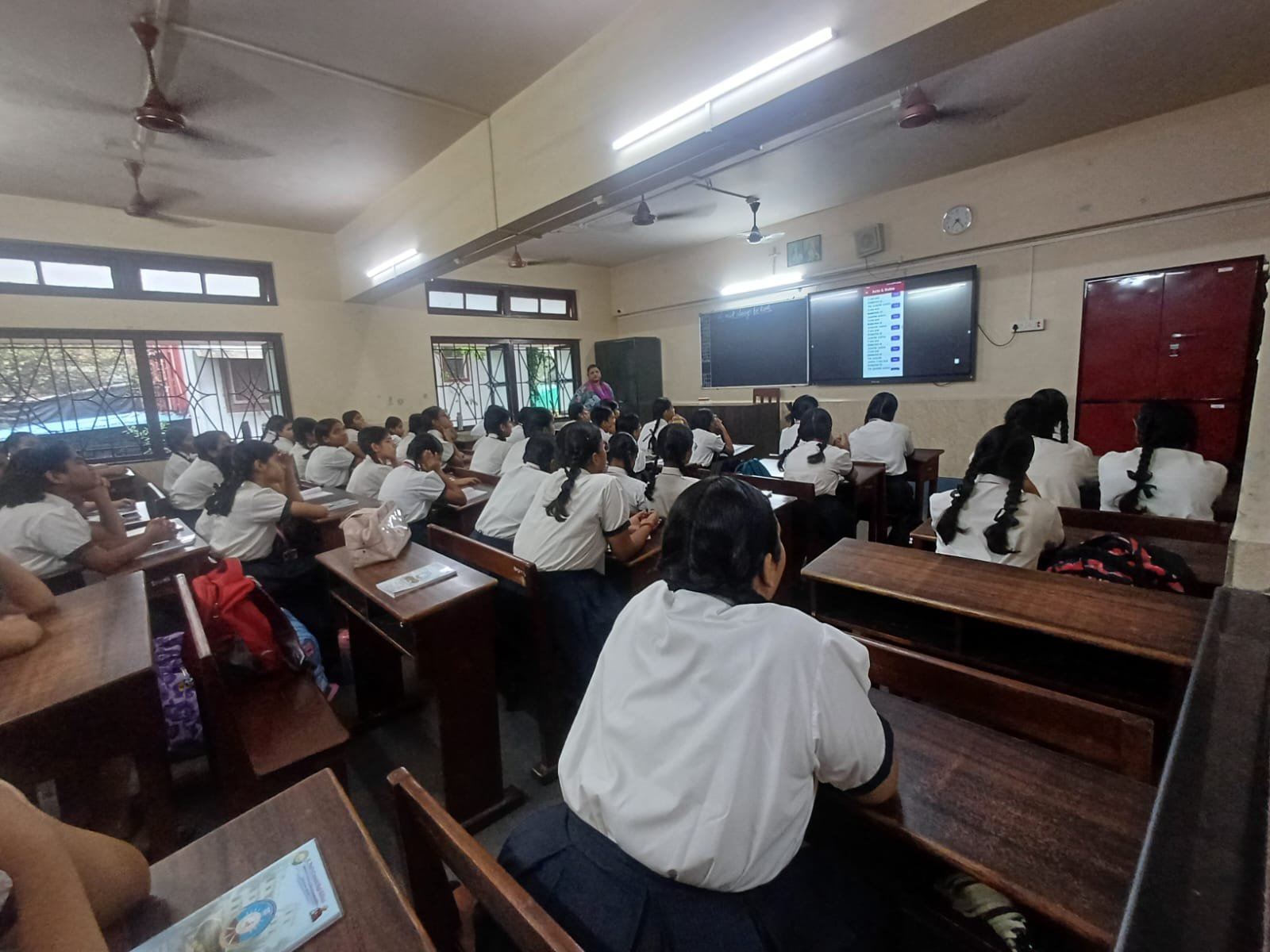 Awareness about the POSCO Act and CHIRAG App