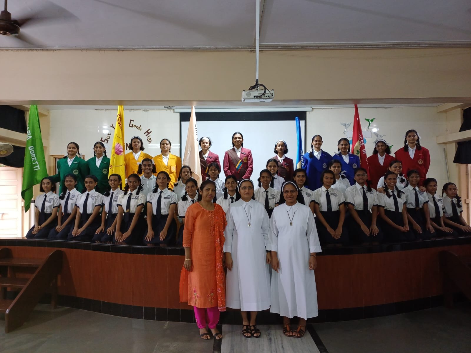 Investiture Ceremony