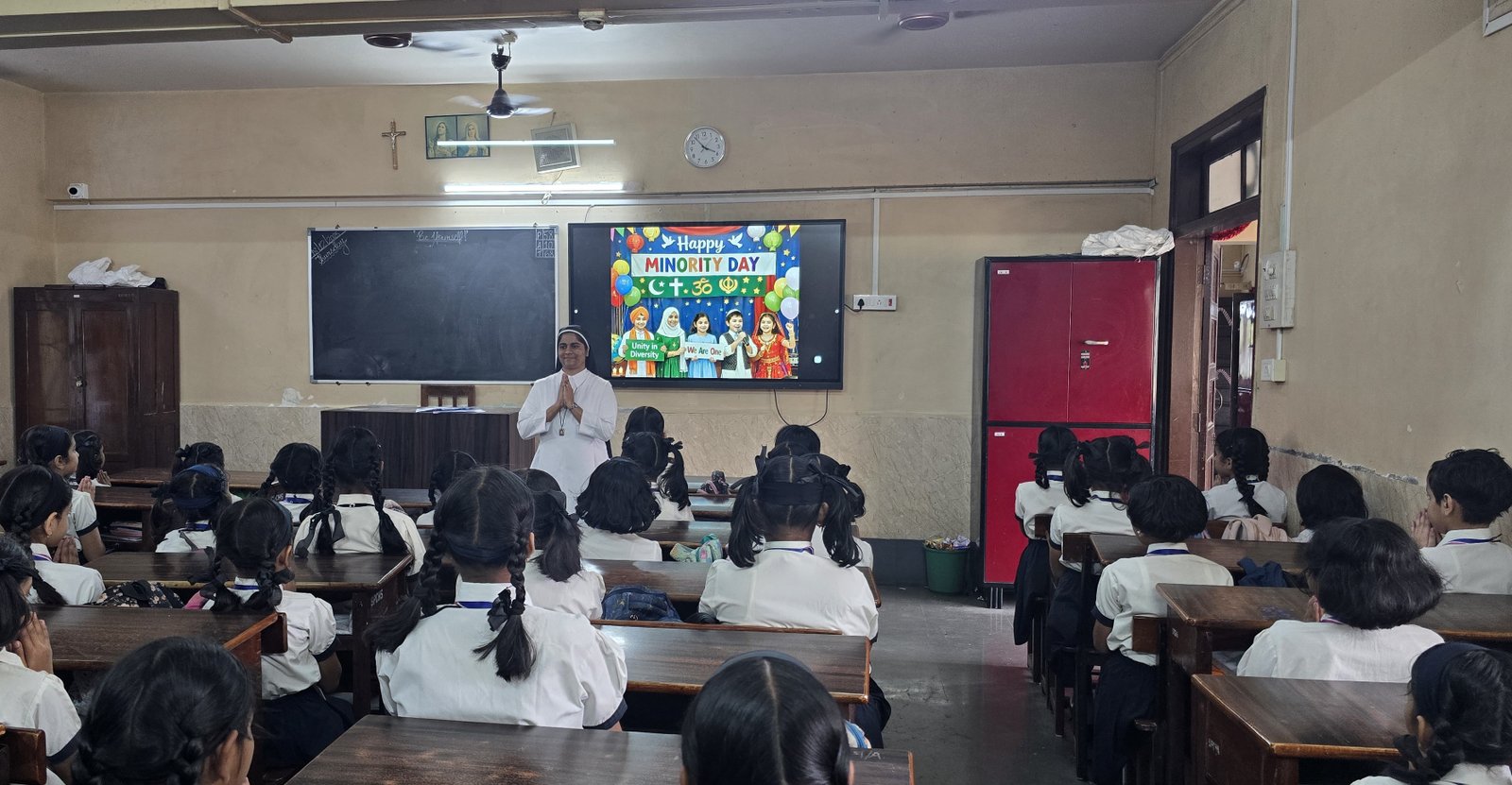 Minority Day Celebration