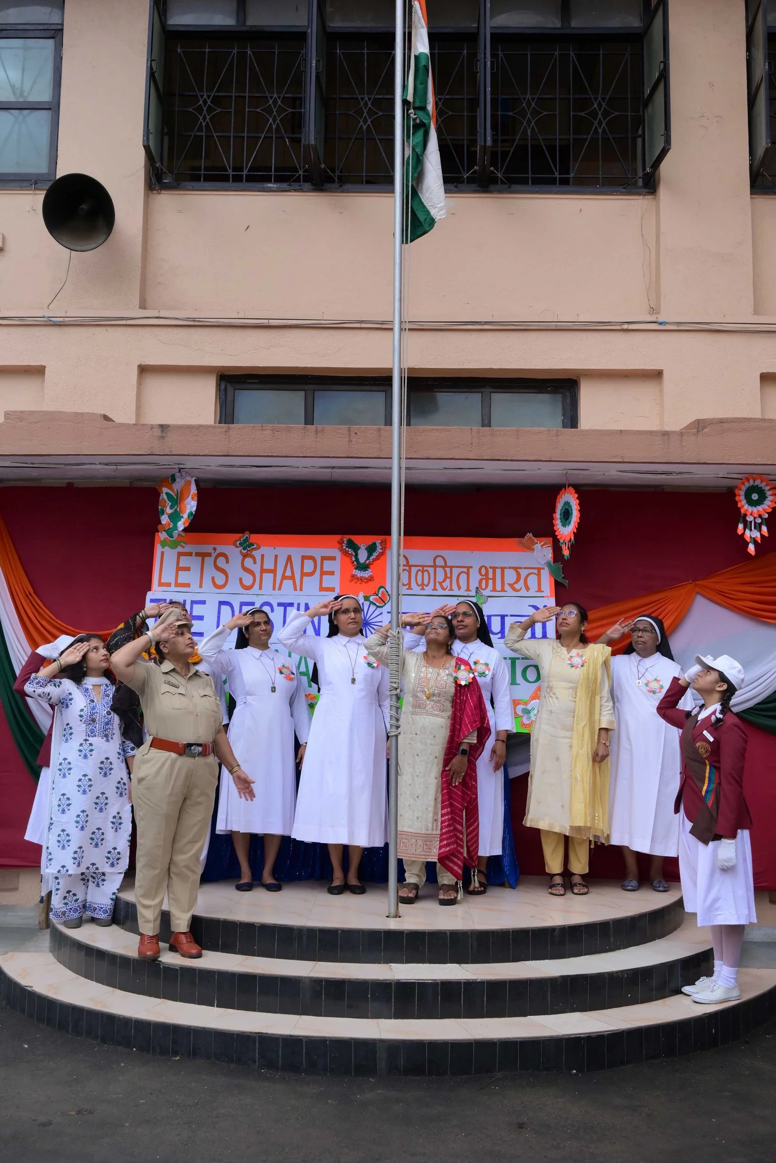 INDEPENDENCE DAY CELEGRATION