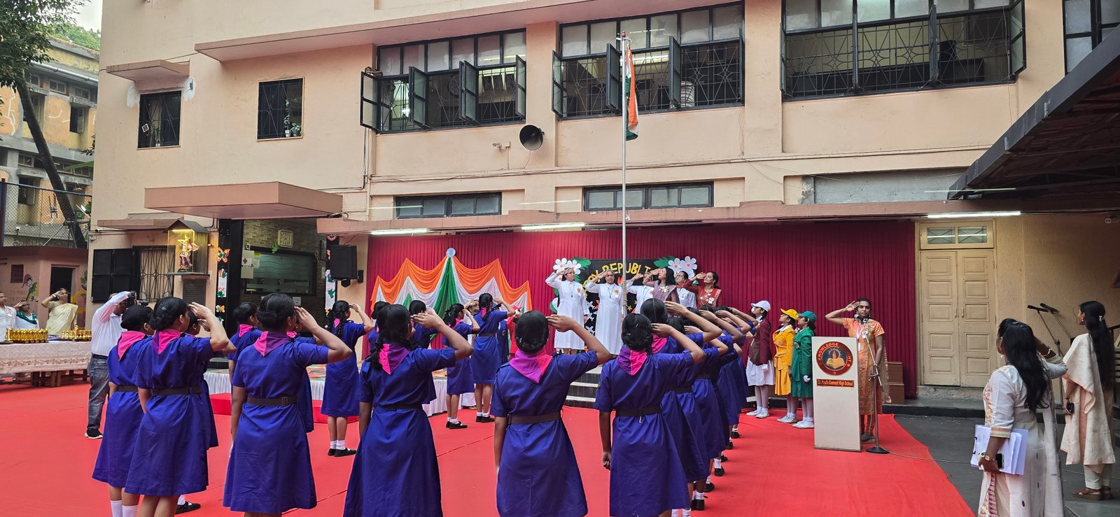 Republic Day Celebration