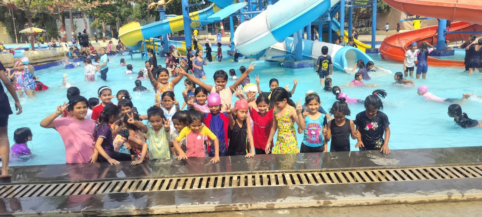 Picnic to Paradise Funland Amusement & Water Park