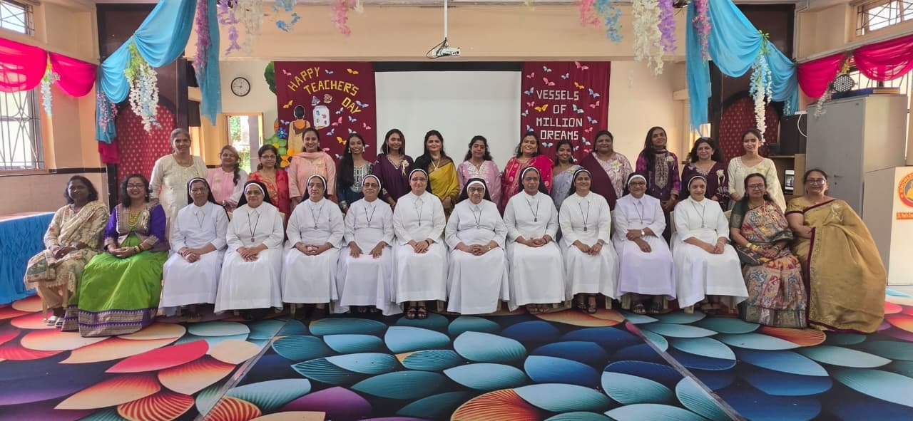 TEACHERS' DAY CELEBRATION