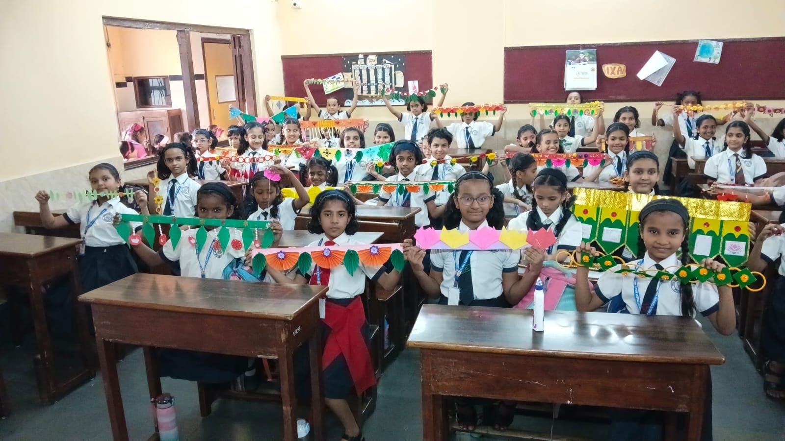 Door/Wall Hanging Making Competition